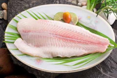 Pangasius making up large part in frozen fish fillet imports by Peru
