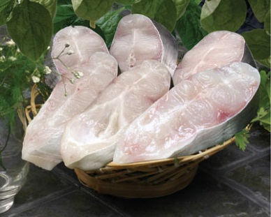136 markets consuming Vietnamese pangasius