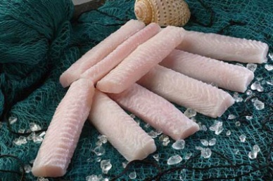 Pangasius export price to the U.S. up to 10 percent