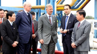 Plenty of opportunity for Belgium businesses in Vietnam