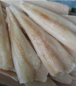 Double, single frozen pollock price convergence has China processors worried
