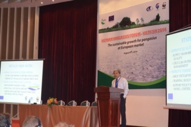 PRESS RELEASE The Sustainable Growth for Pangasius at European Market 