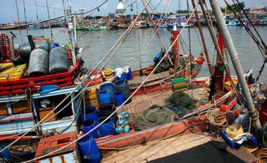 Promoting environmentally-friendly fisheries, food safety in Thailand