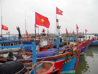 Quang Ninh Fishery production in Jan-Feb reached 20,000 MT