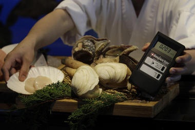 Singapore lifts ban on Japanese seafood imports but will continue radiation checks