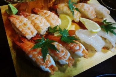 VN shrimp sales to Japan to rise slightly in the year end 
