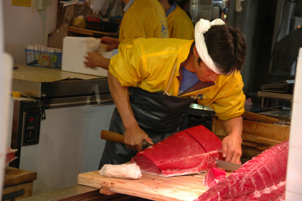Australian Tuna In High Demand In Japan