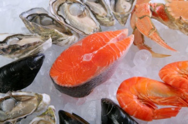 Asia accounts for 47% of Chilean seafood exports in 2011 Chinese market share grows