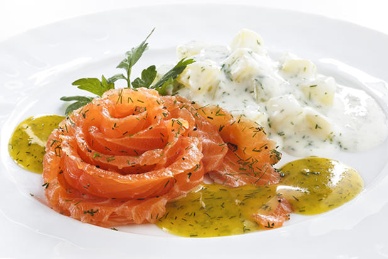 Russia plans to impose import duty on Norwegian salmon