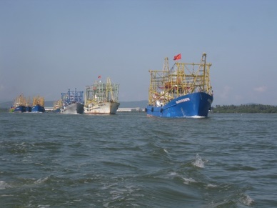 Da Nang invests efforts in developing sea-based economy