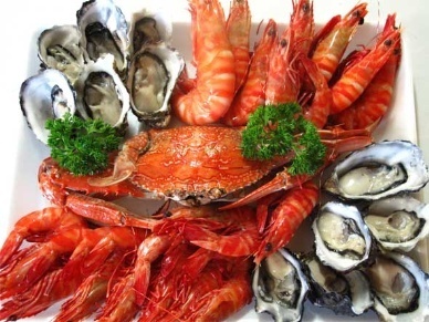 Which trend for Vietnamese seafood export in 2013