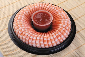 Milestones in Vietnam shrimp export in 2011