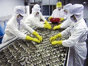 VASEP PRESS RELEASE US DOCs final results of POR9 on shrimp imported from Vietnam 
