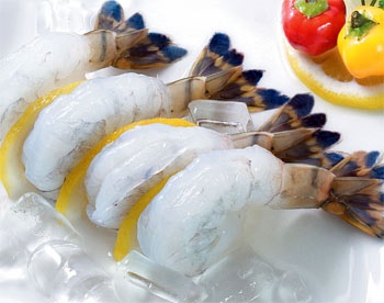 China strengthens shrimp importing from Vietnam