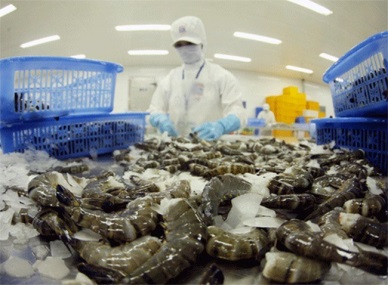 Aquatic product exports bring home 2.4 billion USD in four months