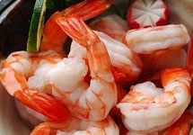 Ngoc Tri Seafood shrimp export turnover up 11% in Jan - Feb