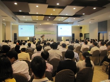 EU supports the establishment of a sustainable pangasius supply chain in Vietnam