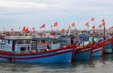 Approving supportive policy for offshore fishing at early July 