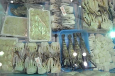 Vietnam seafood exports reported a slight rally