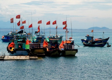 Vietnam plans to build 6 fisheries logistic service centers