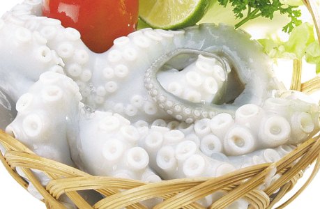 Vietnam – A main supplier of raw cephalopod for Thailand