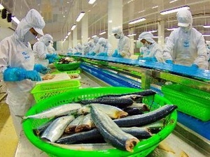 US ranks first in importing VN’s seafood in Jan