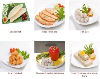 Tien Dat Co., Ltd to speed surimi export up