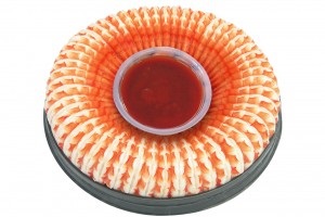 Fimex VN processed over 1,400 MT of frozen shrimp