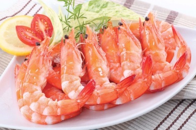 Taking advantage of FTAs, Vietnam shrimp exports to Japan increased
