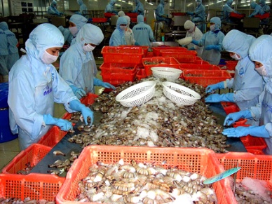 9 highlights on Vietnam seafood production and export in Q.II2012