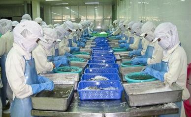 Seafood products continue to be Vietnams key export item