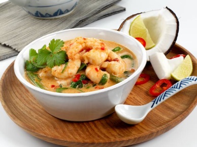 Brakes offers ASC certified prawns to its 50,000 customers