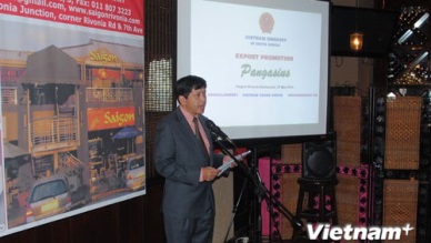 Vietnamese Pangasius promoted in South Africa