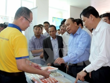 PM wants shrimp exports to reach 10 billion USD by 2025