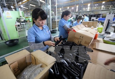 APEC members should join global value chains deeply MOIT official