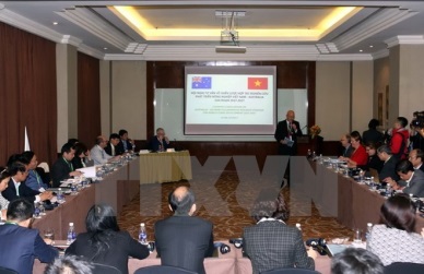Vietnam, Australia boost agricultural cooperation