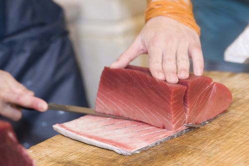 Bumble Bee CEO confident tuna prices will level off through the rest of 2012 