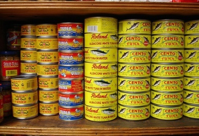 Anfaco Wants Thai Canned Tuna Imports Banned 