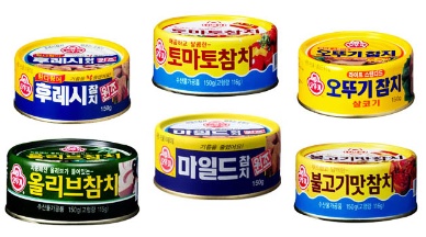 Korean Canned Tuna Exports To US Rising