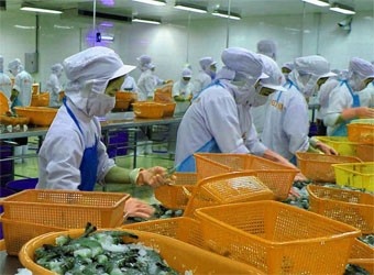 Ukraine – a potential market for Vietnam seafood