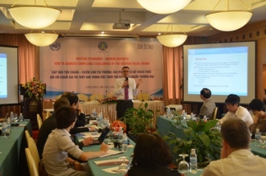 Seafood returned not only due to food safety