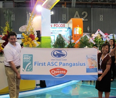 Vinh Hoan Corp earns US$ 123.9 million from exports  