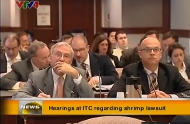 US imposes anti-subsidy duties on Vietnamese shrimp