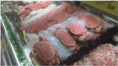 Q1 US seafood imports flat value slips 3%