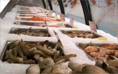 US retail seafood up in 2013