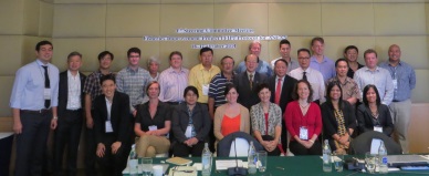 ASEAN shrimp standards and Fisheries Improvement Project protocols