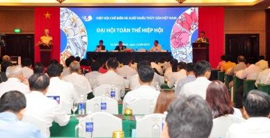 VASEP innovates to support more fishery 