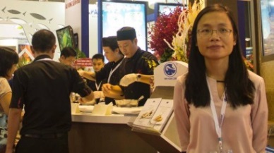 Vinh Hoan Corp Sales  marketing director is in the list of 40 under 40 by Intrafish
