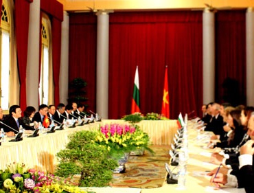 Promoting Vietnam-Bulgaria trade ties