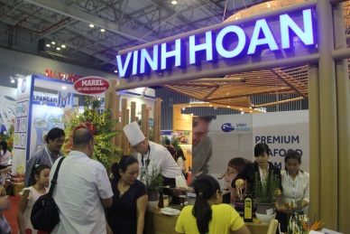 Vinh Hoan exported over USD 41 million in August, up 85%